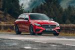Mercedes-AMG E53 4Matic+ Estate 2018 года (UK)